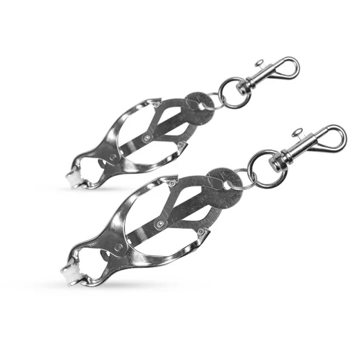 Easytoys Fetish Collection Japanese Clover Clamps With Clips