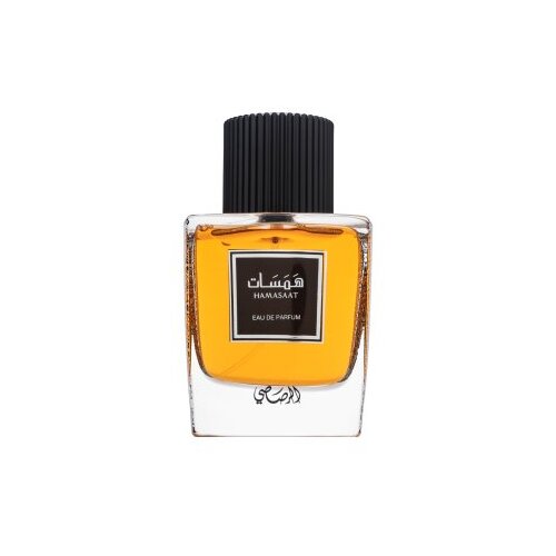 Rasasi Hamasaat parf&amp;eacute;movan&amp;aacute; voda unisex 100 ml Slike