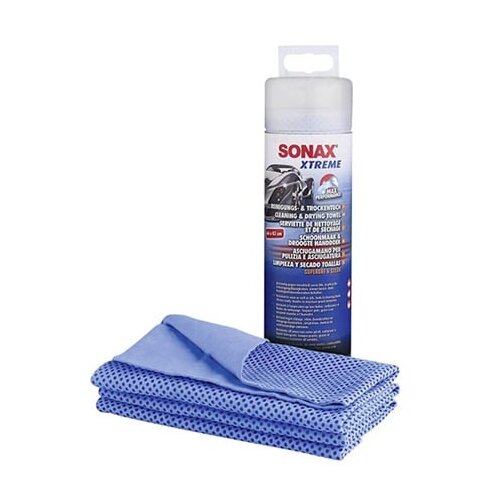 Sonax krpa za ciscenje i susenje - 417741 Cene