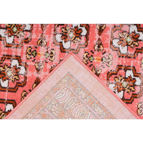 Kayoom VINTAGE PREPROGA 200/290 cm rdeča Slike