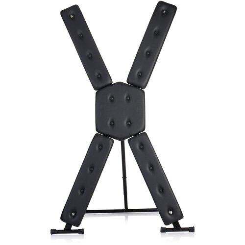 Master Series XR Brands - St. Andrews Cross - Black Cene