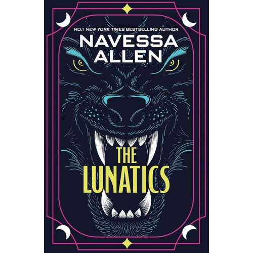 Hachette UK Navessa Allen - The Lunatics Cene