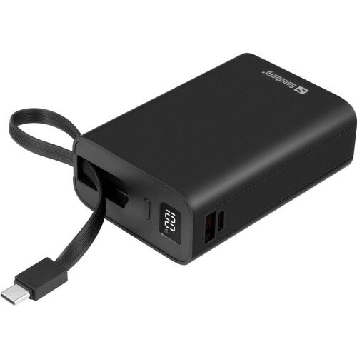Sandberg Powerbank 20000 PD20W Connect Cene