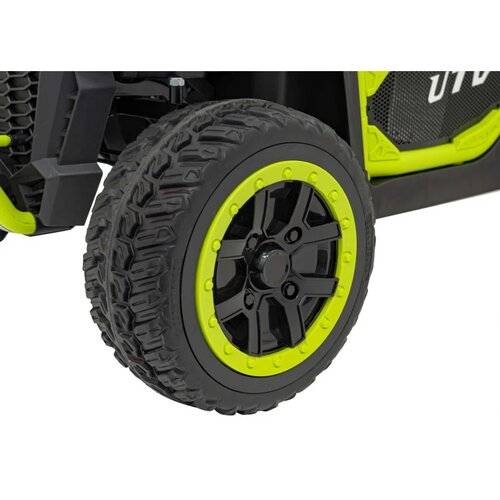 Ramiz Otro&amp;scaron;ko vozilo Farmer Truck UTV 4x4 24V rumena+ električni kiper Slike