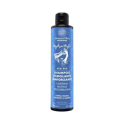 Domus Olea Toscana Šampon za krepitev in stimulacijo las
