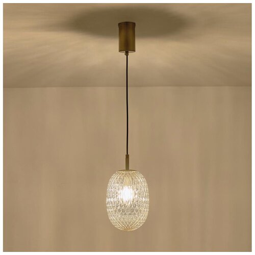  Luster na sajli CANDY 1xE14/25W/230V proziran, prečnik 15 cm Cene