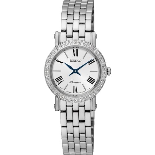 Seiko ženska ročna ura PREMIER SWR023P1 Slike