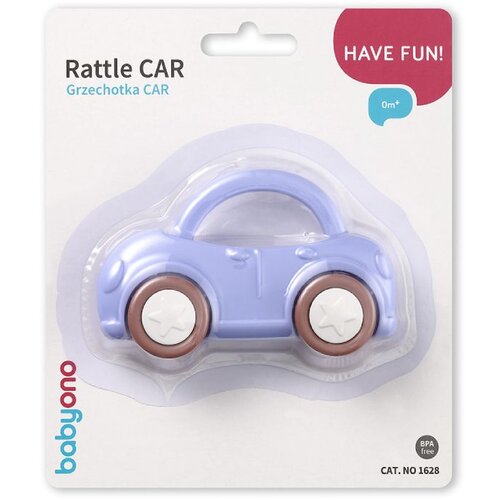 BabyOno zvečka Auto Slike