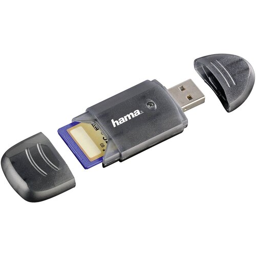 Čitač kartica SD/SDHC/SDXC 2.0 Hama 114731 Cijene