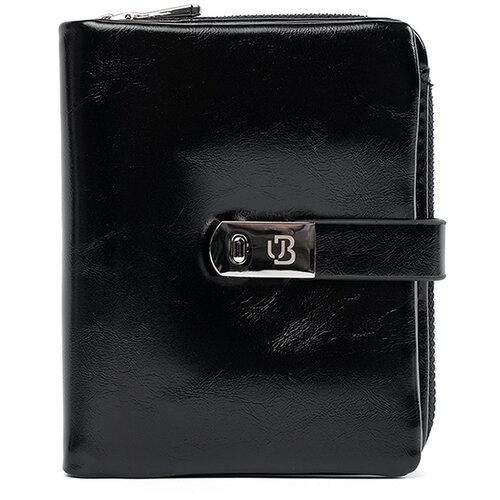 Shelvt Black elegant women's wallet Cijene