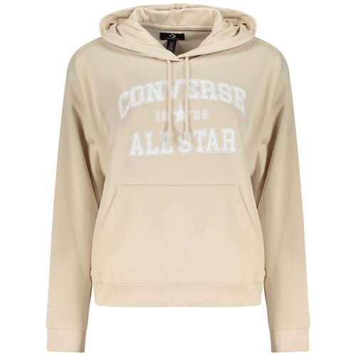 Converse Ženska Jakna na Zip u Bež Boji Cijene