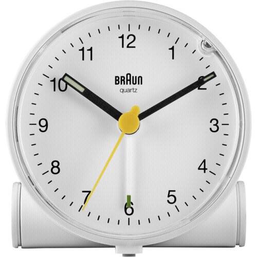 Braun BC 01 W white Slike