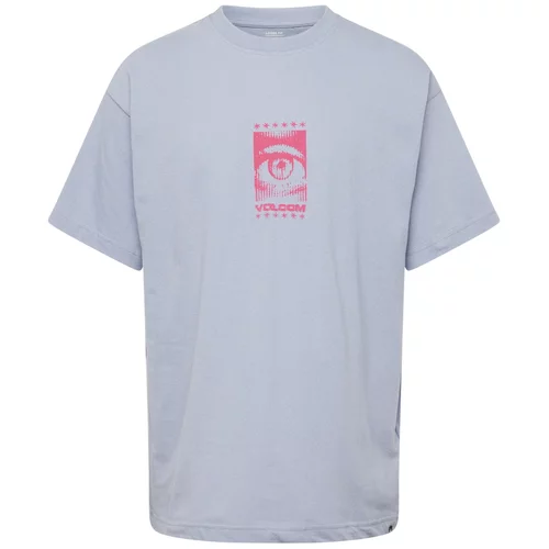 Volcom Majica 'PRIMED' svijetloljubičasta / ružičasta