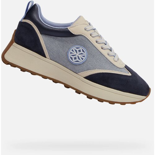 Geox Dark blue women&amp;#039;s sneakers Amabel - Women&amp;#039;s Slike