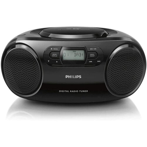 Philips radio AZB500DAB + FM Dynamic Bass Boost3.5-mm Audio-In Cijene
