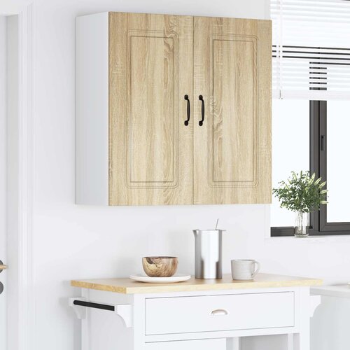  Ploča za perilicu posuđa Kalmar Sonoma hrast 80 x 31 x 80 cm Slike