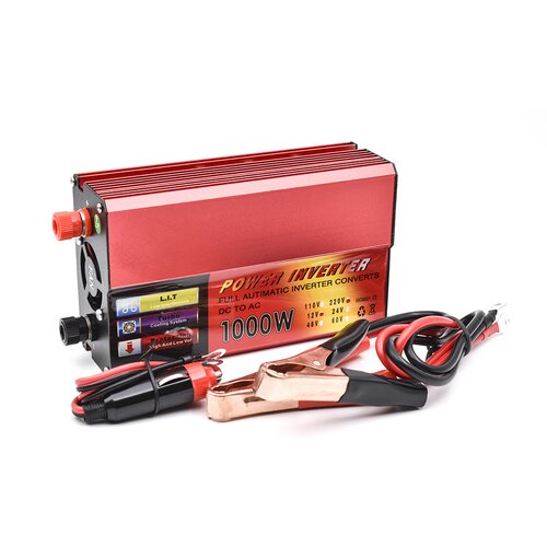 Power inverter 12V-220V 1000W KT-PR1000 Slike
