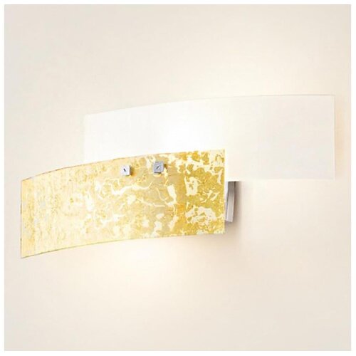 Gea Luce LARA A P oro - Zidna svetiljka LARA 2xE14/42W/230V zlatna Cene