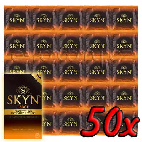 SKYN ® large 50 pack