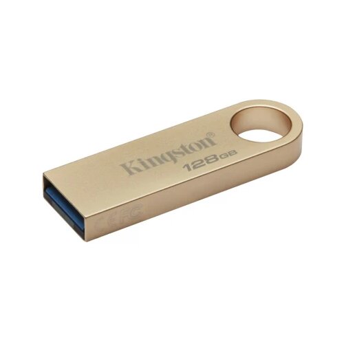 Kingston 128GB usb flash drive, usb 3.2 Gen.1, datatraveler SE9 G3, read up to 220MB/s, write up to 100MB/s Cene