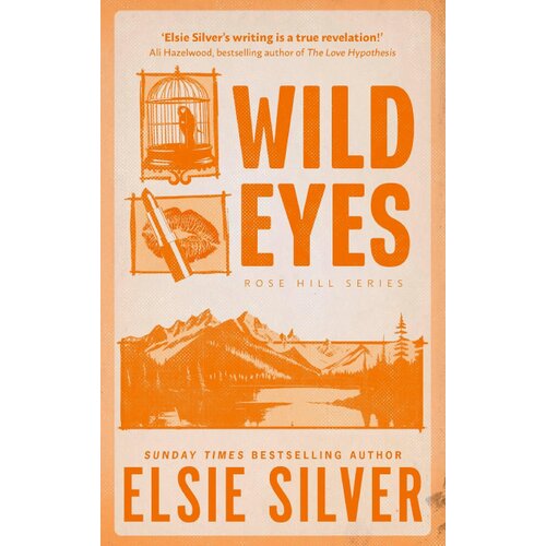 Hachette Wild Eyes Cene