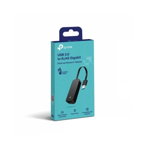 Lan TP-Link UE306 USB 3.0 na RJ45 Gigabit Ethernet adapter Cene