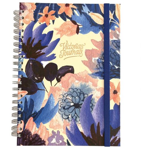 Blok KOLEGIJ A4 CRTE 120L S GUMICOM FLORAL MARKER 2436 Cene