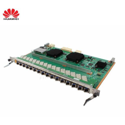 Huawei GPON board H80D00GPFD02 16 port C+ Cene