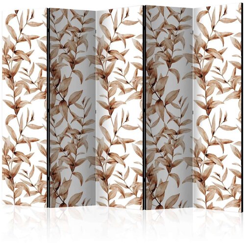  Paravan u 5 dijelova - Plant Sepia II [Room Dividers] 225x172 Cijene