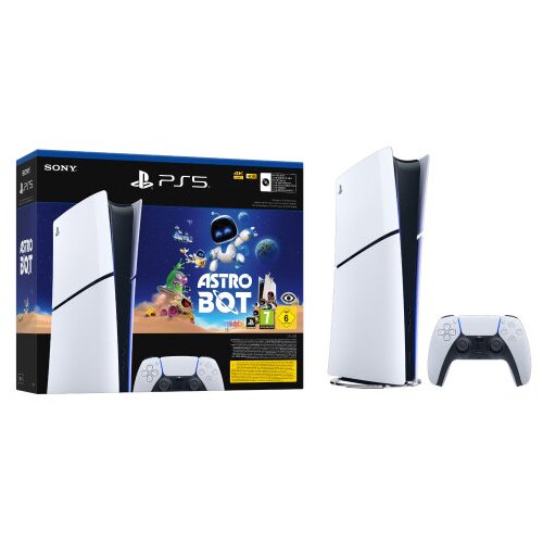 Playstation 5 SLIM DIGITAL ED. ASTRO BOT VCH Cijene