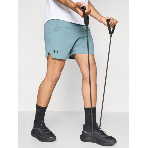 Under Armour mu&amp;scaron;ke kratke hlače UA Vanish Woven 6in 1373718-587, plave Slike