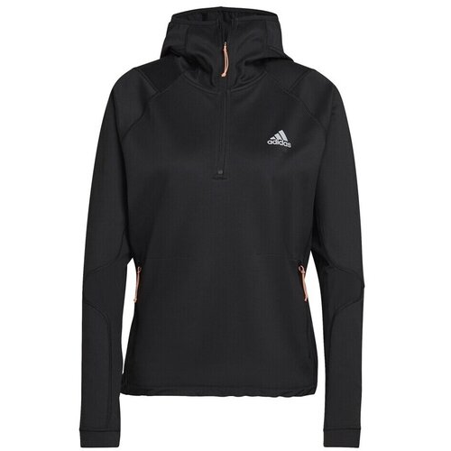 Adidas Half-zip X-city Cold.rdy Crna Slike