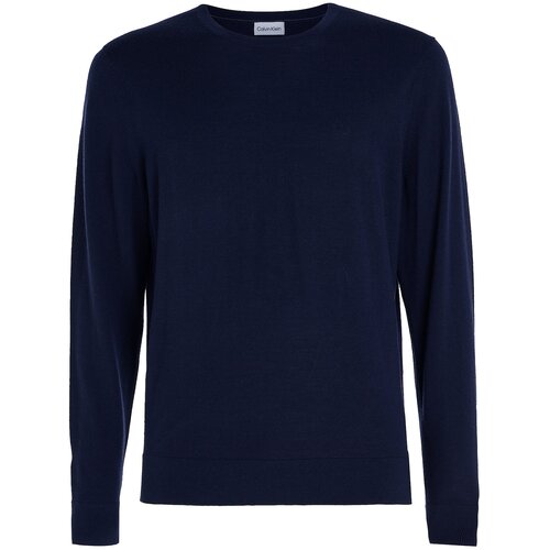 Calvin Klein Pulover nočno modra Cene