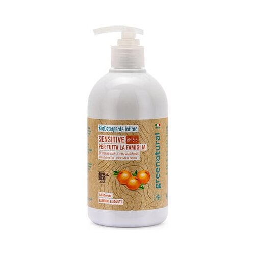 Greenatural gel za intimno nego sensitive Cene
