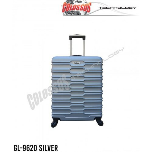 Colossus kofer putni gl-9620 srebrni Cene