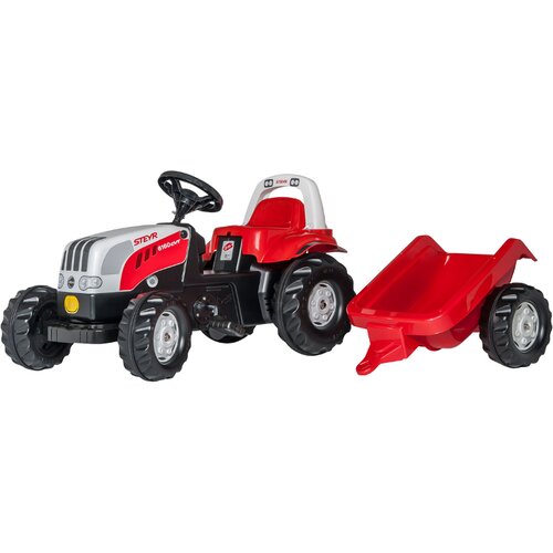 Rolly Toys traktor steyr s prikolico Cene