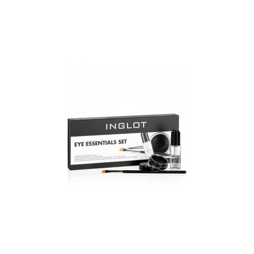 Inglot EYE ESSENTIAL SET Slike