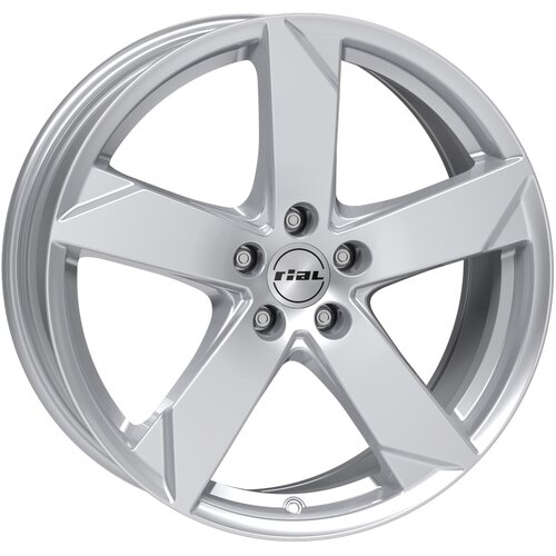 RIAL A16 5x112 ET42 6,5x16 KODIAK srebrna 57,1 (Audi, Ford Tourneo/Transit Connect (SK/SKN), MG, Sea Cene