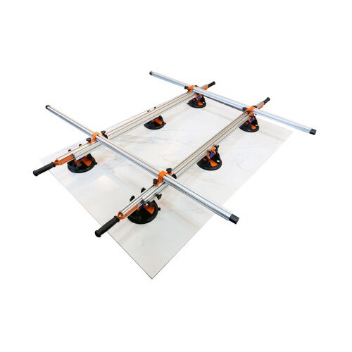 Master Sistem za podizanje keramike velikih formata sa 6 vakuma 360x160cm DB-CY-2 Cijene