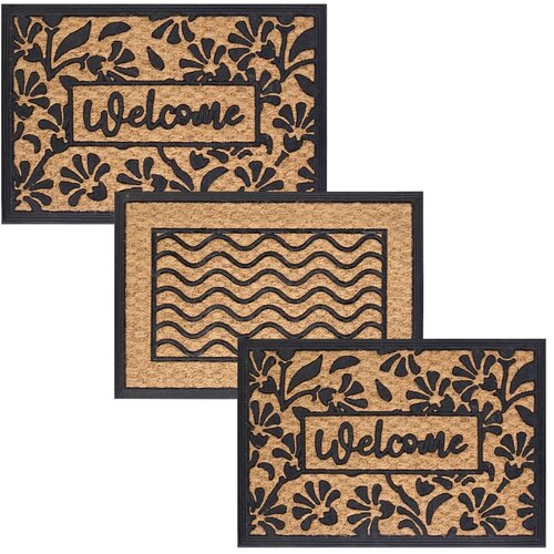  Otirač Promo 40x60 cm, sort Cijene
