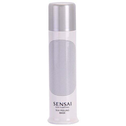 Sensai Silky Purifying Extra Care maska za piling 90 ml Slike