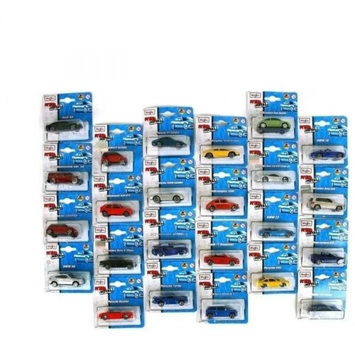 Maisto Metalni model autića 1:64 47247 Slike