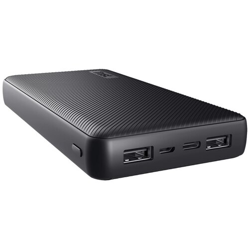 Trust 24676 Primo Eco 20.000 mAh powerbank - črn Slike