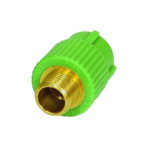 Weltplast PPRCT SPOJNICA S VANJSKIM NAVOJEM 25*3-4 10452 Cijene
