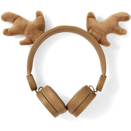 Nedis rudy reindeer HPWD4000BN braon slu&amp;scaron;alice Slike