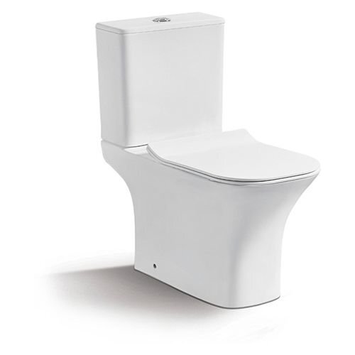 Karag WC &amp;scaron;koljka monoblok Elen Slike