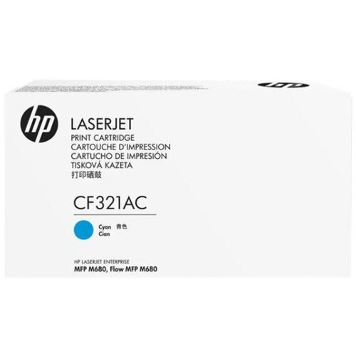 HP "Tonerpatrone - Contract - CF321AC - No.653A - cyan - 16.500Seiten" Cijene
