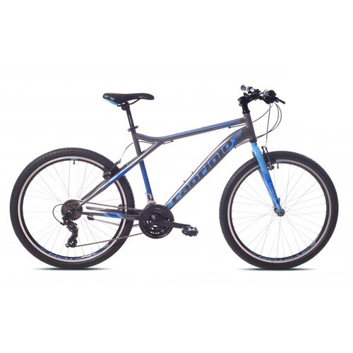 Capriolo planinski bicikl Cobra, 18"/26", Sivo-plavi Cene