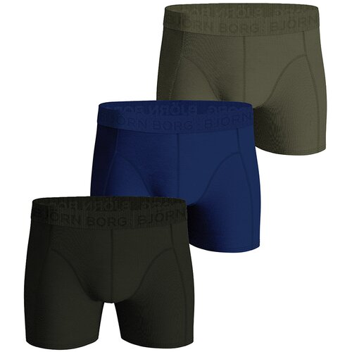 Bjorn Borg Cotton Stretch 3x boksarice Cene