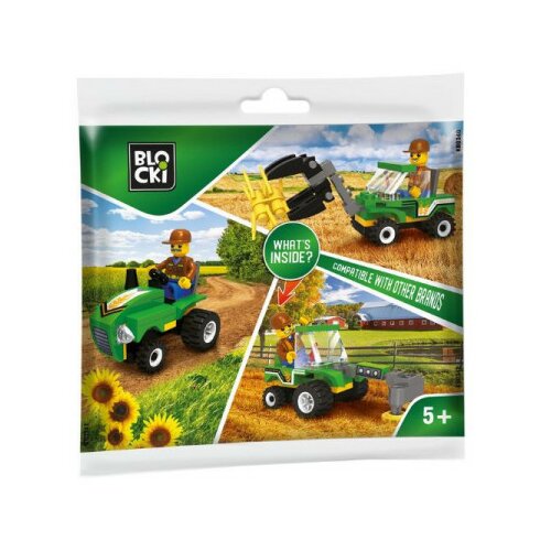 Kocke blocki farma vozila iznenadjenje ( 76/0341 ) Cene